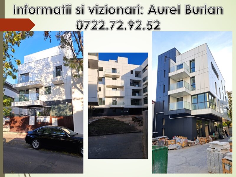 Decebal, Piata Alba Iulia, imobil 2026 de 4 etaje, lift, ct, parcare, acte