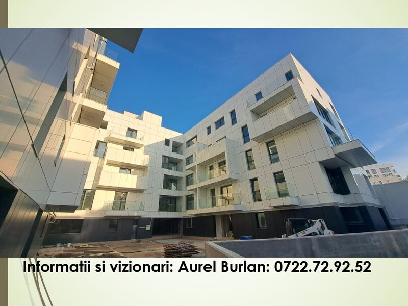 Decebal, Piata Alba Iulia, imobil 2026 de 4 etaje, lift, ct, parcare, acte