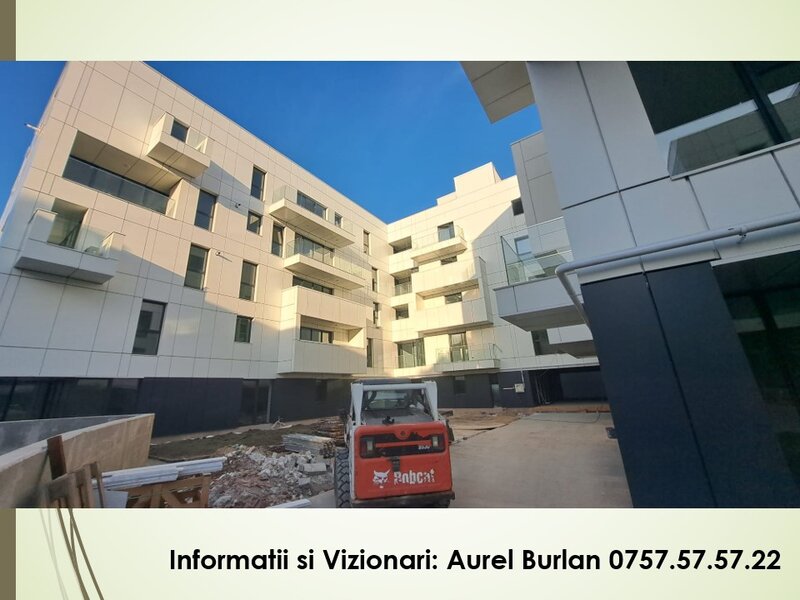 Decebal, Piata Alba Iulia, imobil 2026 de 4 etaje, lift, ct, parcare, acte